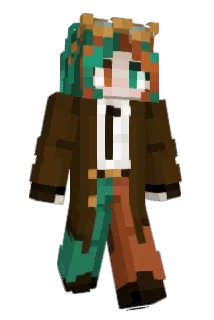 KetsuRitty Minecraft avatar full body