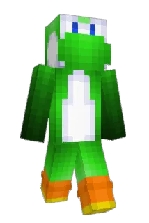 Kett_Muncher Minecraft avatar full body