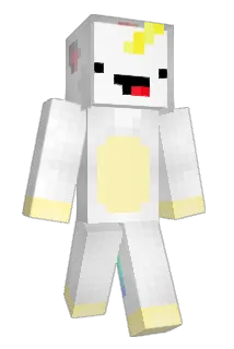 Kettekoop Minecraft avatar full body
