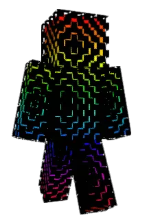 Ketterss Minecraft avatar full body