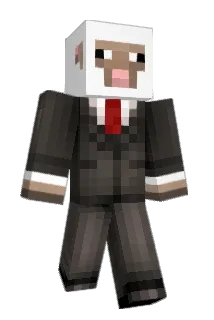 Kettle_ Minecraft avatar full body