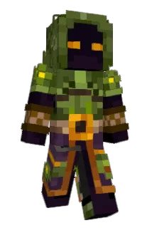 Kettle_Clover Minecraft avatar full body