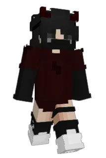 Ketulo Minecraft avatar full body