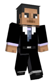 Ketwell Minecraft avatar full body