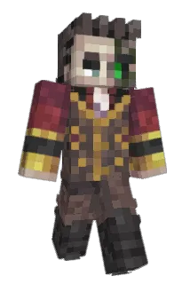 Ketyr Minecraft avatar full body