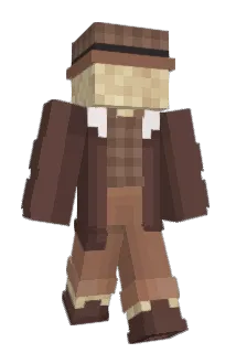 Ketz2 Minecraft avatar full body
