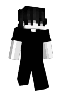 Ketzzu Minecraft avatar full body