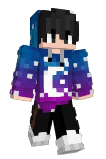 Keuk_ Minecraft avatar full body