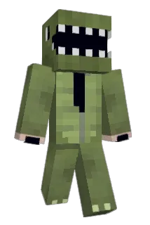 Keukenrol99 Minecraft avatar full body