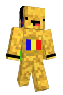 Keule123 Minecraft avatar full body