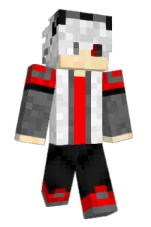 Keuneni Minecraft avatar full body