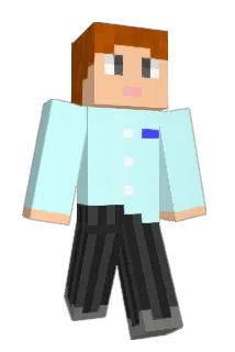 Keung_Sa Minecraft avatar full body