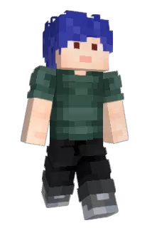 Keurtt Minecraft avatar full body