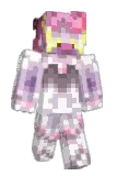 Keurv Minecraft avatar full body
