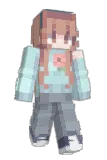 Keuuy Minecraft avatar full body