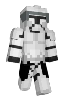 Kev140 Minecraft avatar full body