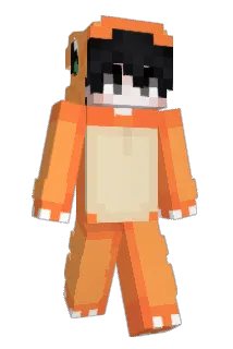 Kev20z Minecraft avatar full body