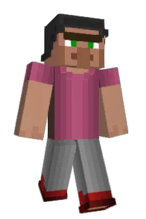 Kev2704 Minecraft avatar full body