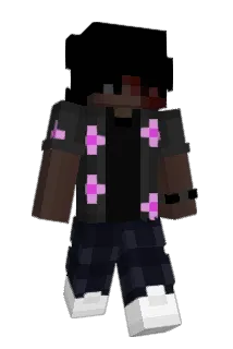 Kev2OO6 Minecraft avatar full body