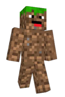 Kev665 Minecraft avatar full body