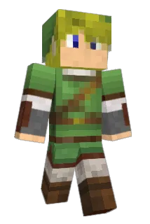 Kev6969 Minecraft avatar full body