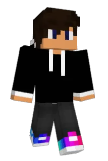 Kev932 Minecraft avatar full body