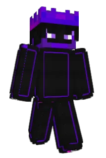 KevD07 Minecraft avatar full body