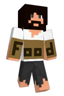 KevHardy Minecraft avatar full body