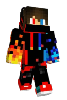 KevInTheSky Minecraft avatar full body