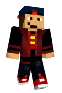 KevKev097 Minecraft avatar full body