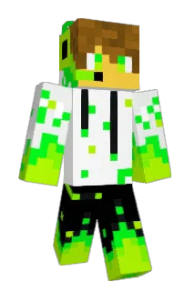 KevKonKiller6 Minecraft avatar full body