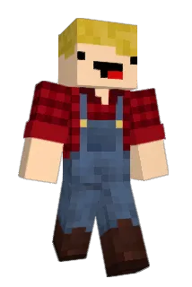 KevLyon77 Minecraft avatar full body