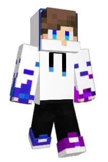 KevPotter21 Minecraft avatar full body
