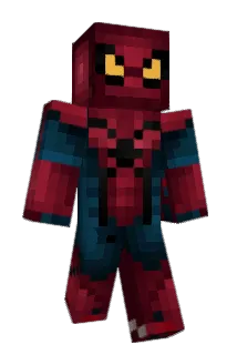 KevRock_2 Minecraft avatar full body