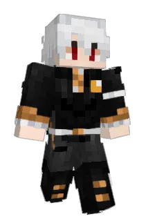 KevSen21 Minecraft avatar full body