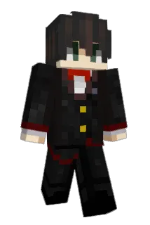 KevShyy Minecraft avatar full body