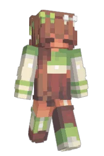 KevSigma Minecraft avatar full body