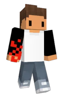 KevSk1LL Minecraft avatar full body