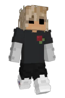 KevStoleUrGirl Minecraft avatar full body