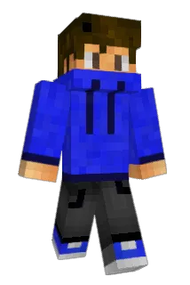Kev_LP_ Minecraft avatar full body