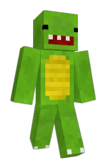 Kev_Malone Minecraft avatar full body