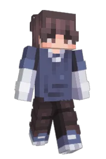 Kevabxd Minecraft avatar full body