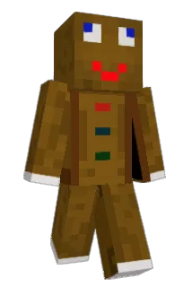 Kevans154 Minecraft avatar full body