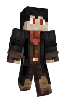 Kevant91 Minecraft avatar full body