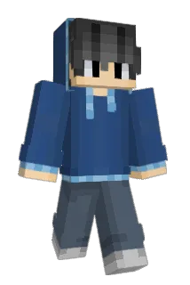 KevcT21 Minecraft avatar full body