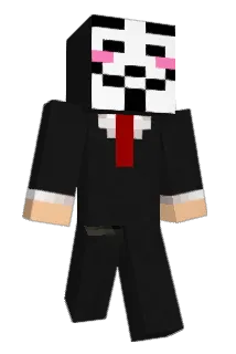 Kevcoo32 Minecraft avatar full body