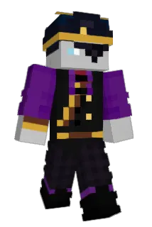 Kevdechef007 Minecraft avatar full body