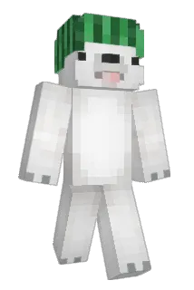 Kevdestroyer Minecraft avatar full body