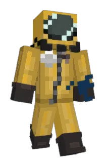 Keven369 Minecraft avatar full body