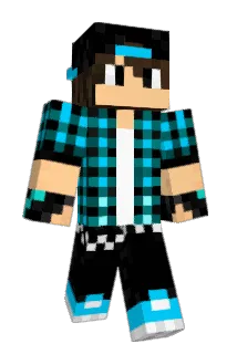 KevenBr Minecraft avatar full body